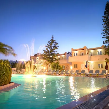 Apart Otel Lenaki İstanköy
